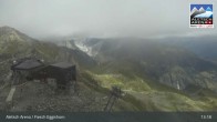Archiv Foto Webcam Bergstation Fiescheralp-Eggishorn (Wallis) 12:00