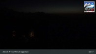 Archiv Foto Webcam Bergstation Fiescheralp-Eggishorn (Wallis) 04:00