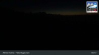 Archived image Webcam Top station Fiescheralp-Eggishorn (Wallis) 04:00
