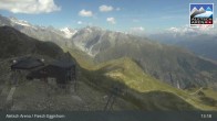 Archived image Webcam Top station Fiescheralp-Eggishorn (Wallis) 12:00