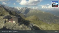 Archived image Webcam Top station Fiescheralp-Eggishorn (Wallis) 16:00