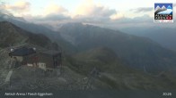 Archived image Webcam Top station Fiescheralp-Eggishorn (Wallis) 20:00