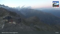 Archiv Foto Webcam Bergstation Fiescheralp-Eggishorn (Wallis) 00:00