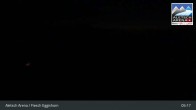 Archiv Foto Webcam Bergstation Fiescheralp-Eggishorn (Wallis) 04:00