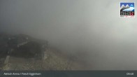 Archiv Foto Webcam Bergstation Fiescheralp-Eggishorn (Wallis) 07:00