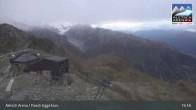 Archiv Foto Webcam Bergstation Fiescheralp-Eggishorn (Wallis) 18:00