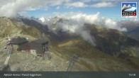 Archiv Foto Webcam Bergstation Fiescheralp-Eggishorn (Wallis) 14:00
