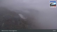 Archiv Foto Webcam Bergstation Fiescheralp-Eggishorn (Wallis) 00:00