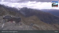 Archived image Webcam Top station Fiescheralp-Eggishorn (Wallis) 00:00