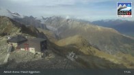 Archived image Webcam Top station Fiescheralp-Eggishorn (Wallis) 16:00