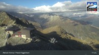 Archiv Foto Webcam Bergstation Fiescheralp-Eggishorn (Wallis) 16:00