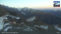 Archiv Foto Webcam Bergstation Fiescheralp-Eggishorn (Wallis) 00:00