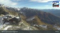 Archiv Foto Webcam Bergstation Fiescheralp-Eggishorn (Wallis) 08:00
