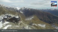 Archiv Foto Webcam Bergstation Fiescheralp-Eggishorn (Wallis) 10:00