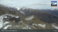 Archiv Foto Webcam Bergstation Fiescheralp-Eggishorn (Wallis) 12:00