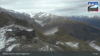 Archiv Foto Webcam Bergstation Fiescheralp-Eggishorn (Wallis) 14:00