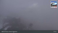 Archiv Foto Webcam Bergstation Fiescheralp-Eggishorn (Wallis) 06:00