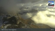 Archiv Foto Webcam Bergstation Fiescheralp-Eggishorn (Wallis) 07:00