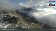 Archiv Foto Webcam Bergstation Fiescheralp-Eggishorn (Wallis) 09:00