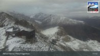 Archiv Foto Webcam Bergstation Fiescheralp-Eggishorn (Wallis) 16:00