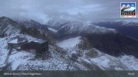 Archiv Foto Webcam Bergstation Fiescheralp-Eggishorn (Wallis) 20:00
