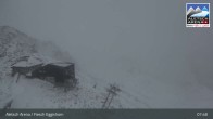 Archiv Foto Webcam Bergstation Fiescheralp-Eggishorn (Wallis) 07:00