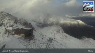 Archiv Foto Webcam Bergstation Fiescheralp-Eggishorn (Wallis) 16:00