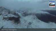 Archived image Webcam Top station Fiescheralp-Eggishorn (Wallis) 20:00