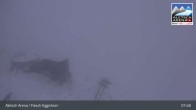 Archiv Foto Webcam Bergstation Fiescheralp-Eggishorn (Wallis) 08:00