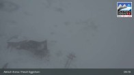Archiv Foto Webcam Bergstation Fiescheralp-Eggishorn (Wallis) 09:00