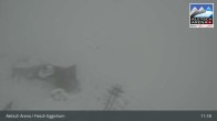 Archiv Foto Webcam Bergstation Fiescheralp-Eggishorn (Wallis) 11:00
