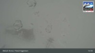Archiv Foto Webcam Bergstation Fiescheralp-Eggishorn (Wallis) 13:00