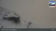 Archived image Webcam Top station Fiescheralp-Eggishorn (Wallis) 06:00