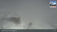 Archived image Webcam Top station Fiescheralp-Eggishorn (Wallis) 10:00