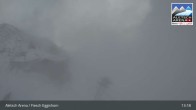 Archived image Webcam Top station Fiescheralp-Eggishorn (Wallis) 12:00