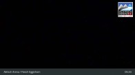 Archiv Foto Webcam Bergstation Fiescheralp-Eggishorn (Wallis) 04:00