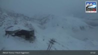 Archiv Foto Webcam Bergstation Fiescheralp-Eggishorn (Wallis) 06:00