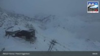 Archiv Foto Webcam Bergstation Fiescheralp-Eggishorn (Wallis) 07:00
