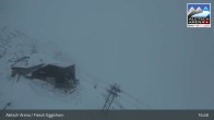 Archiv Foto Webcam Bergstation Fiescheralp-Eggishorn (Wallis) 00:00