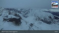 Archived image Webcam Top station Fiescheralp-Eggishorn (Wallis) 02:00