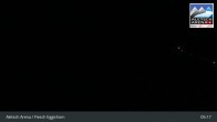 Archived image Webcam Top station Fiescheralp-Eggishorn (Wallis) 04:00