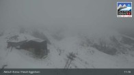 Archived image Webcam Top station Fiescheralp-Eggishorn (Wallis) 10:00