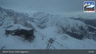 Archiv Foto Webcam Bergstation Fiescheralp-Eggishorn (Wallis) 07:00