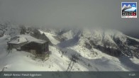 Archiv Foto Webcam Bergstation Fiescheralp-Eggishorn (Wallis) 10:00