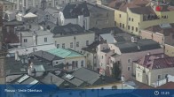 Archived image Webcam Passau City Centre and Danube 10:00