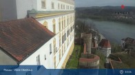 Archived image Webcam Passau City Centre and Danube 12:00