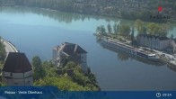 Archived image Webcam Passau City Centre and Danube 08:00