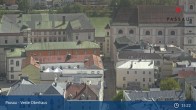 Archived image Webcam Passau City Centre and Danube 14:00