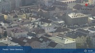 Archived image Webcam Passau City Centre and Danube 16:00