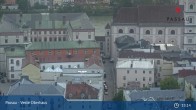 Archived image Webcam Passau City Centre and Danube 12:00